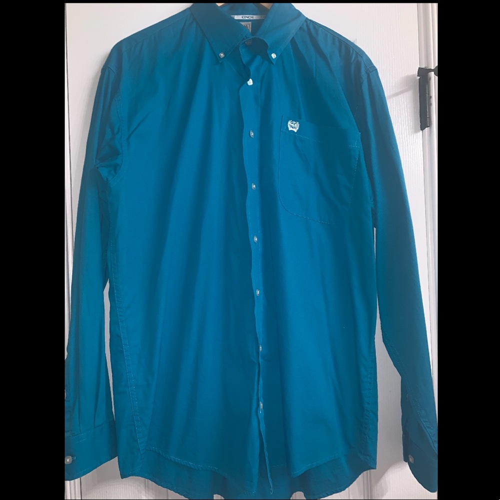 Cinch long sleeve